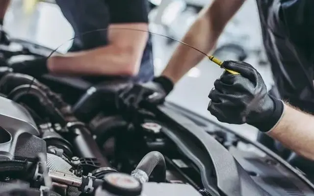 Photo of BMW of SLO Service Department, an auto repair shop in San Luis Obispo, CA