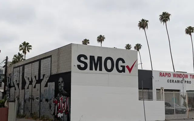 Photo of The Smog Check Center Star Station, an auto repair shop in Los Angeles, CA