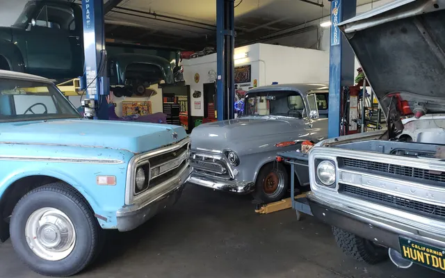 Photo of Jerry's Complete Automotive Repair dba Jerry's Classic Repair, an auto repair shop in Lake Forest, CA