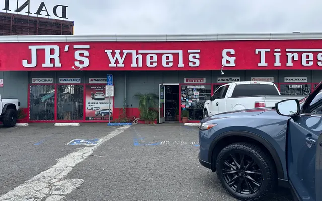 Photo of JR's Wheels & Tires, an auto repair shop in Anaheim, CA