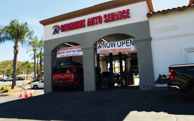 Photo of Redhawk Auto Service - Canyon Lake, an auto repair shop in Canyon Lake, CA