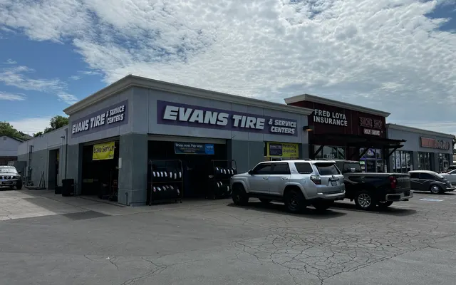 Photo of Evans Tire, an auto repair shop in Lemon Grove, CA