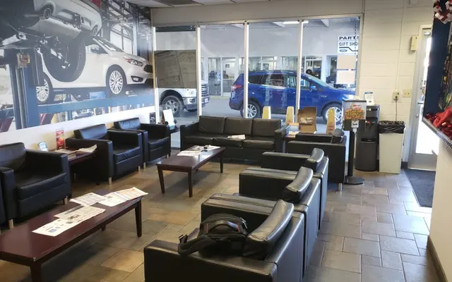 Photo of Ford Service Center - Sacramento, an auto repair shop in Sacramento, CA