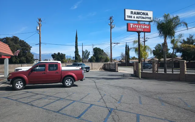 Photo of Ramona Tire, an auto repair shop in Hemet, CA