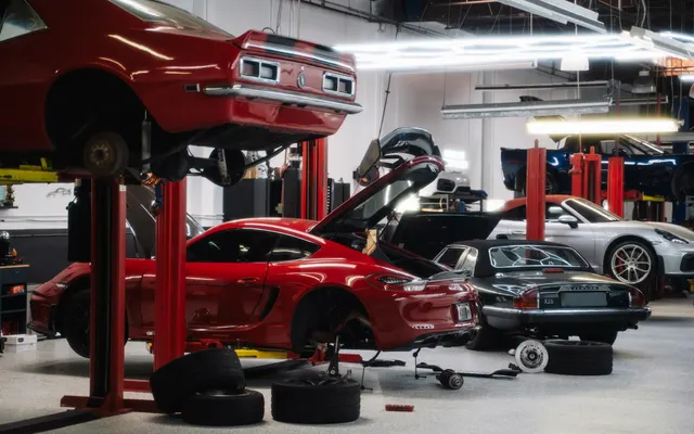 Photo of Newport Auto Collisions, an auto repair shop in Newport Beach, CA