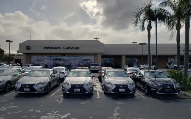 Photo of Crown Lexus Service & Parts Center, an auto repair shop in Ontario, CA