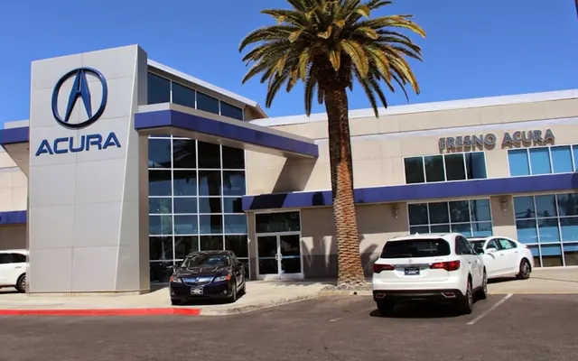 Photo of Fresno Acura Service, an auto repair shop in Fresno, CA