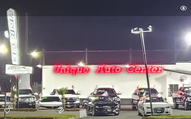 Photo of Unique Auto Center, an auto repair shop in Oxnard, CA