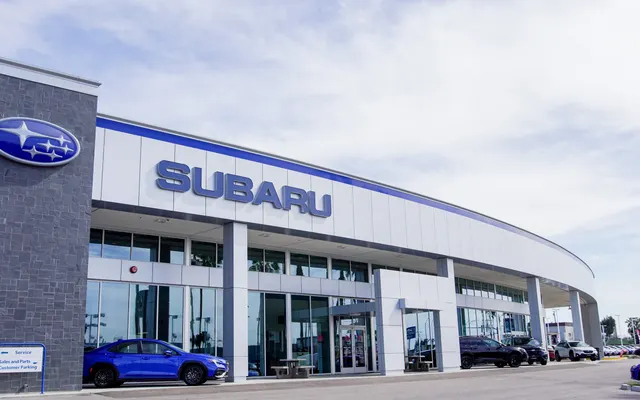 Photo of Dalton Subaru National City Service Department, an auto repair shop in National City, CA