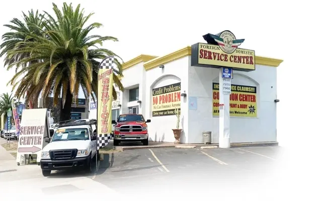 Photo of Auto Tech Specialists Service Center, an auto repair shop in San Diego, CA