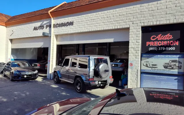 Photo of Auto Precision Repair, an auto repair shop in Thousand Oaks, CA