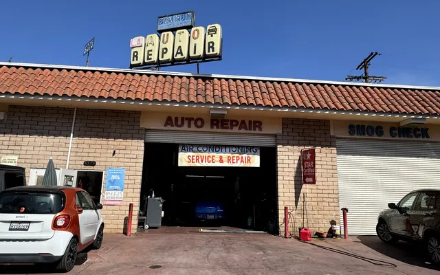 Photo of Ben Hur Auto Repair & Santa Monica STAR Smog, an auto repair shop in Los Angeles, CA