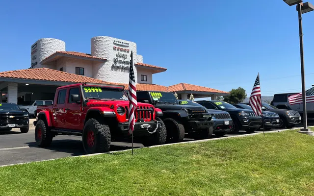 Photo of Simi Valley Chrysler Dodge Jeep RAM Service Center, an auto repair shop in Simi Valley, CA