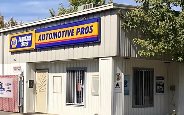 Photo of Automotive Pros Inc, an auto repair shop in Fresno, CA