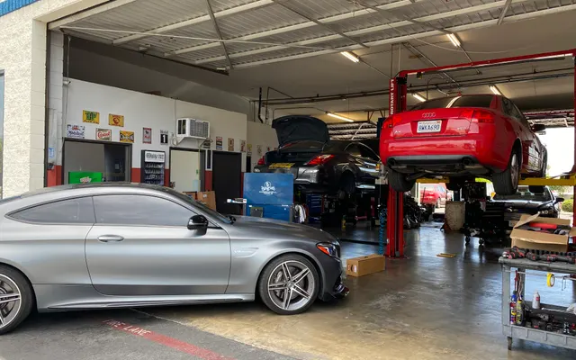 Photo of Allstar Auto Repair, an auto repair shop in Pomona, CA