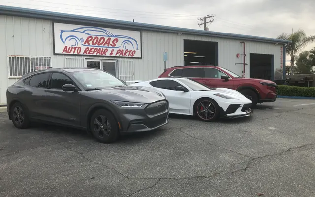 Photo of Rodas Auto Repair & Parts, an auto repair shop in Menifee, CA
