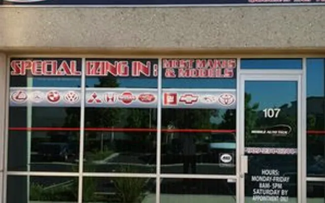 Photo of Mobile Auto Tech, an auto repair shop in Rancho Cucamonga, CA