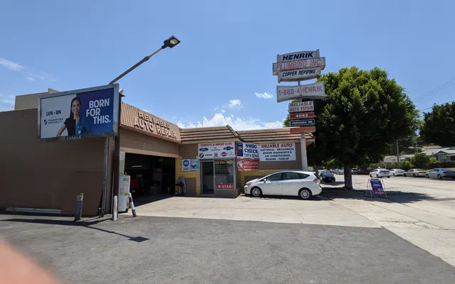 Photo of Reliable Auto Repair, an auto repair shop in Los Angeles, CA