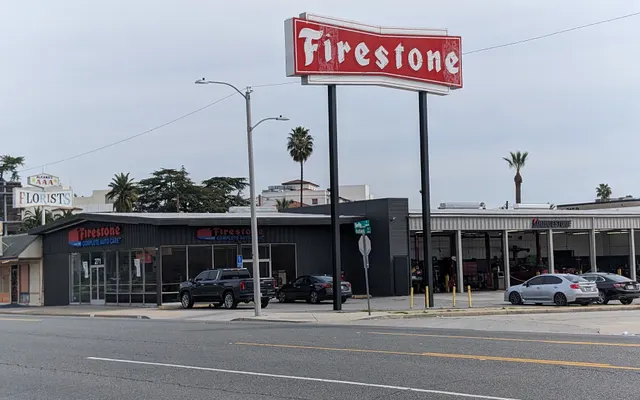 Photo of Firestone Complete Auto Care, an auto repair shop in San Bernardino, CA