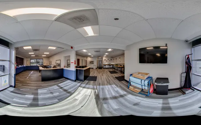 Photo of Santa Margarita Ford Fleet Service Center, an auto repair shop in Rancho Santa Margarita, CA