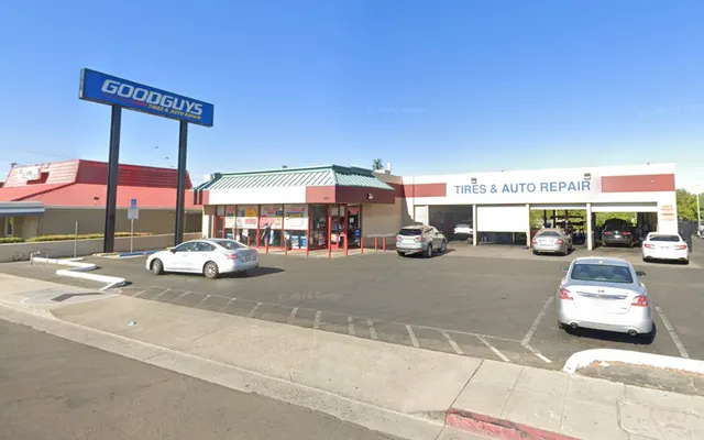 Photo of Goodguys Tire and Auto, an auto repair shop in Fresno, CA