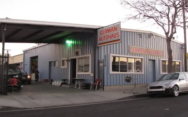 Photo of German Autohaus, an auto repair shop in Newhall, CA