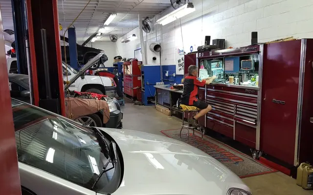 Photo of Standard Auto Care, an auto repair shop in Sacramento, CA