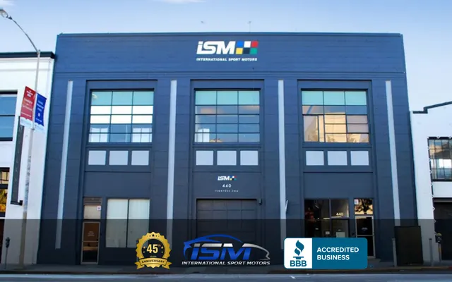 Photo of International Sport Motors, an auto repair shop in San Francisco, CA