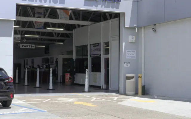 Photo of Marin Subaru Service Department, an auto repair shop in San Rafael, CA