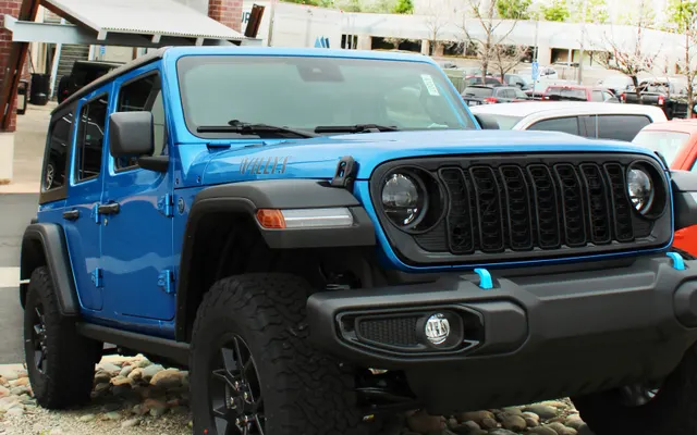 Photo of Auburn Chrysler Dodge Jeep Ram Service & Parts, an auto repair shop in Auburn, CA