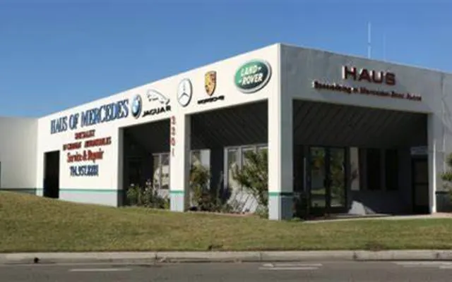 Photo of Haus of Mercedes, an auto repair shop in Santa Ana, CA