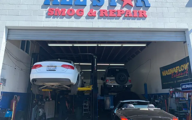 Photo of All Star Smog & Repair, an auto repair shop in Canyon Country, CA
