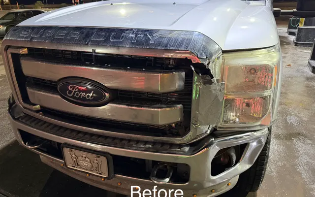 Photo of Caliber Collision, an auto repair shop in Sebastopol, CA