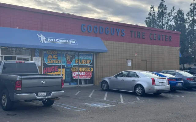 Photo of Goodguys Tire and Auto, an auto repair shop in Fresno, CA