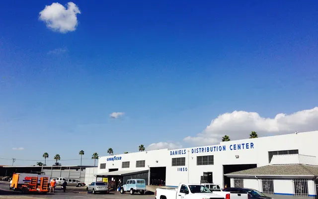 Photo of Daniels Tire Service, an auto repair shop in Santa Fe Springs, CA