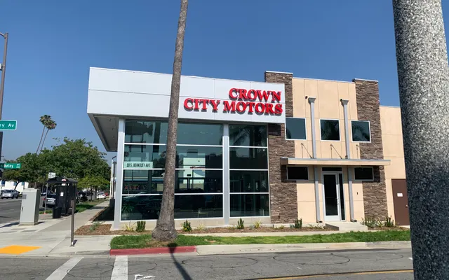 Photo of Crown City Motors, an auto repair shop in Pasadena, CA
