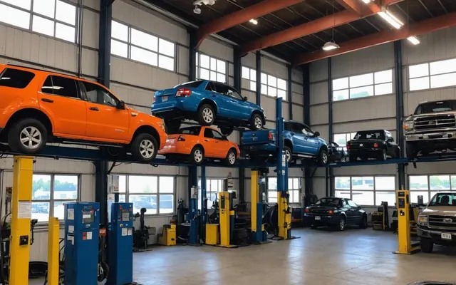 Photo of CALI COMPLETE AUTO CARE, an auto repair shop in Northridge, CA