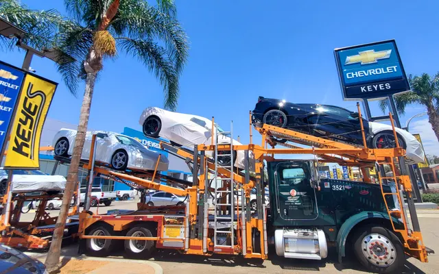 Photo of Chevrolet Van Nuys Service, an auto repair shop in Sherman Oaks, CA