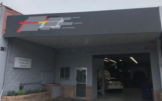 Photo of Millbrae Motors, an auto repair shop in South San Francisco, CA