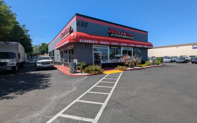Photo of Big Brand Tire & Service, an auto repair shop in Clovis, CA