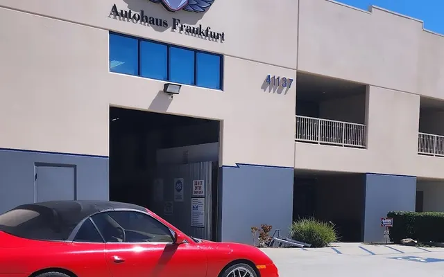 Photo of Autohaus Frankfurt, an auto repair shop in Murrieta, CA