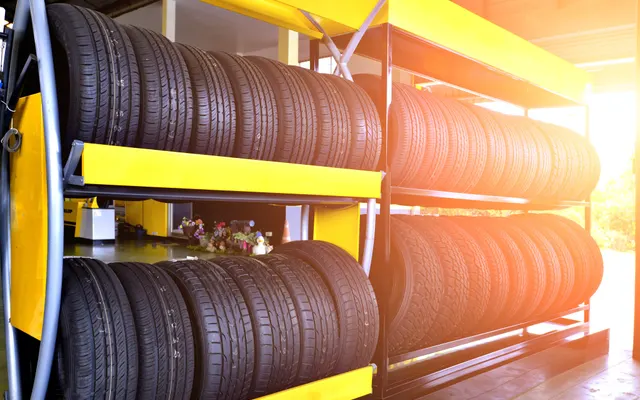 Photo of Carrolls Tire Warehouse, an auto repair shop in Bakersfield, CA