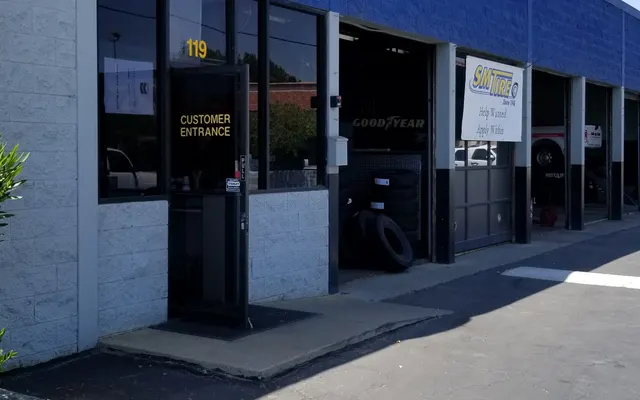 Photo of Santa Maria Tire, an auto repair shop in Santa Maria, CA
