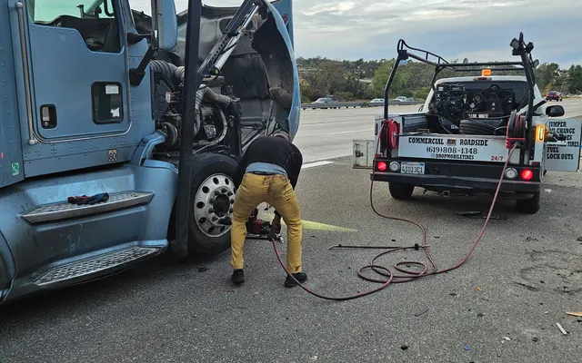 Photo of City Mobile Tire Guys, an auto repair shop in San Diego, CA
