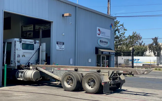 Photo of Betts Truck Parts & Service, an auto repair shop in Sun Valley, CA
