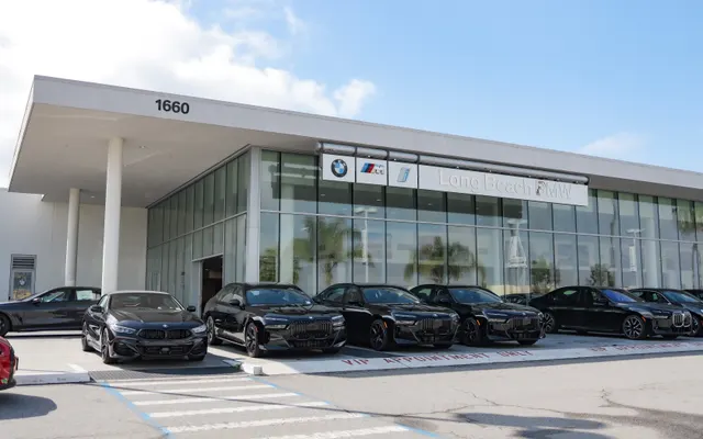 Photo of Long Beach BMW Service Center, an auto repair shop in Signal Hill, CA