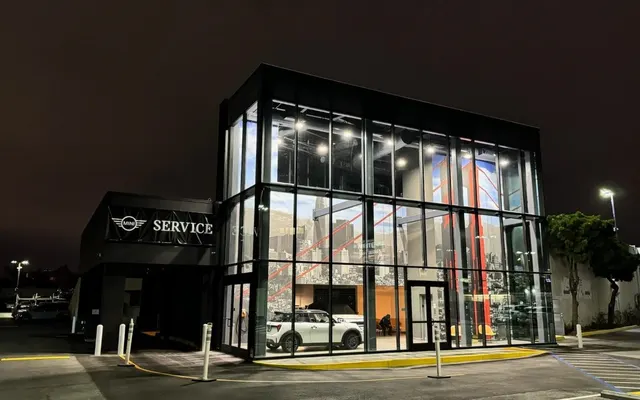 Photo of MINI of San Francisco Service Center, an auto repair shop in San Francisco, CA