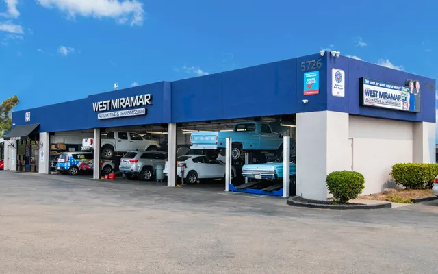 Photo of West Miramar Automotive & Transmission, an auto repair shop in San Diego, CA