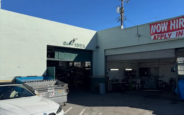 Photo of Kennedy Auto Body & Paint, an auto repair shop in Redwood City, CA