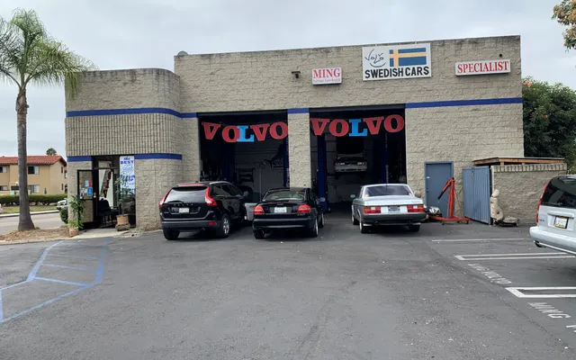 Photo of Ming Volvo Specialists, an auto repair shop in Escondido, CA